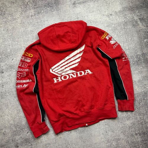 Honda racing hrc fox - racing,