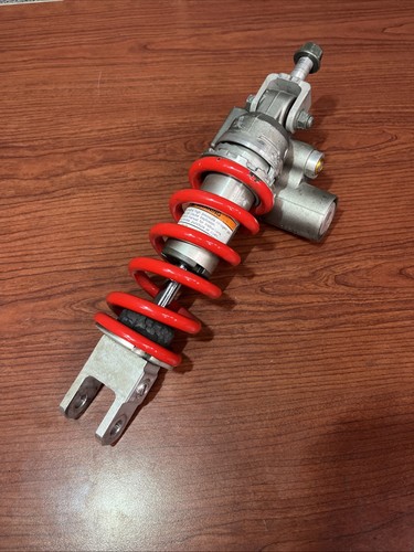 Rear suspension shock - 🏍️rear,