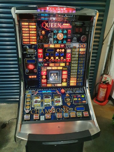 Queen are the champions pub - are,