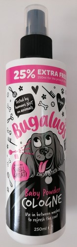 Bugalugs dog cologne baby - cologne,