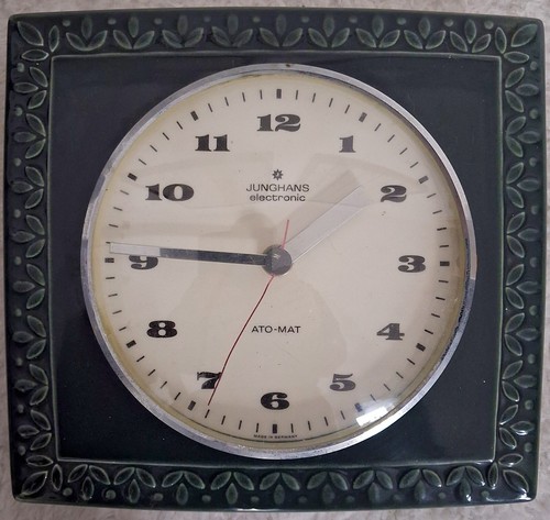 Junghans ato mat vintage mid - vintage,