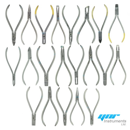 Ynr orthodontic pliers hard - pliers,