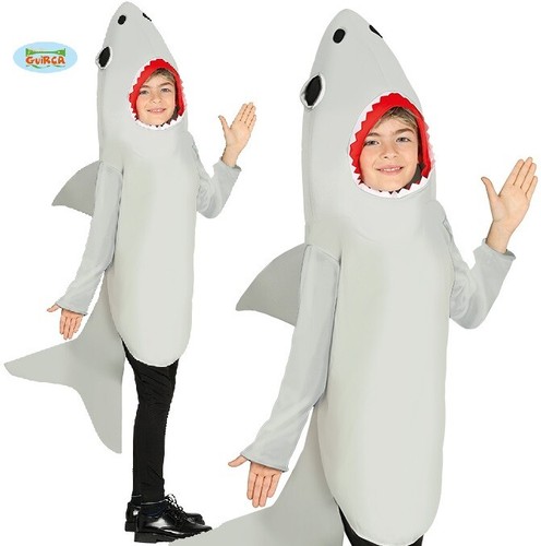 Childs unisex shark - shark, fancy