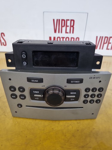 Vauxhall corsa cd30mp3 - vauxhall,