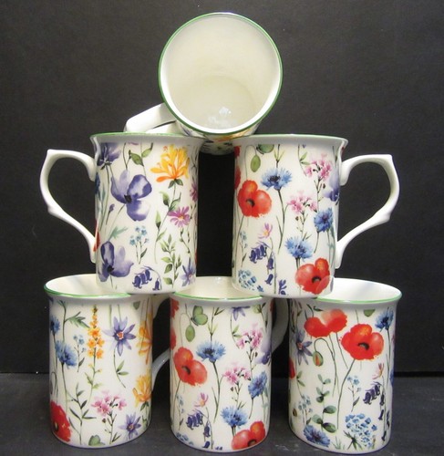 Set 2 1 mugs meadow - of,