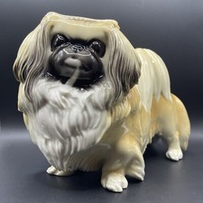 Nymphenburg Pekingese Dog