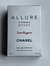 Chanel Allure Homme Sport Superleggera Eau De Parfum 100ml