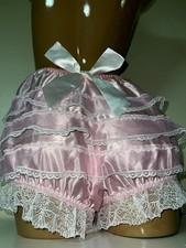 Multi-Layer Cake Ruffle Pink