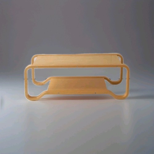 Ikea vilaby bentwood - bentwood, table