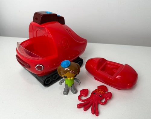 Octonauts gup with - gup,