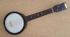 Vintage Banjo Ukulele 'JETEL'