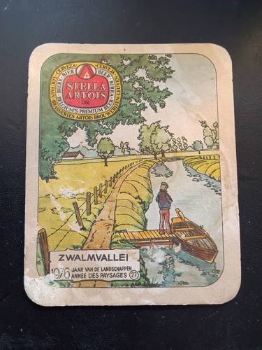 1976 stella artois - artois, beer