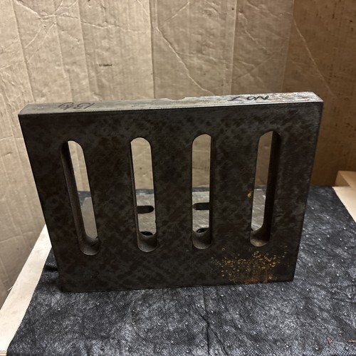 Cnc milling angle plate - angle,