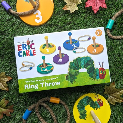 The very hungry - the, caterpillar