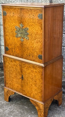 Very rare art deco walnut - deco,