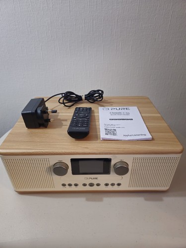 Pure classic dab - classic, c-d6