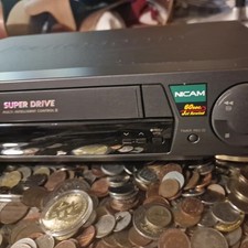 Panasonic NV-HD640B-K VHS VCR