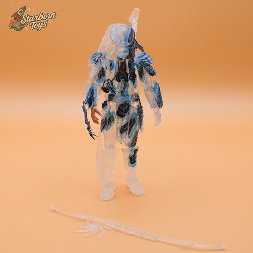 Hot toys clear predator aliens - hot,