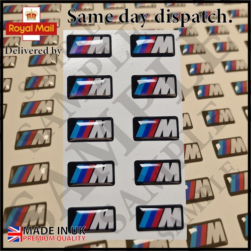10x bmw sport - bmw, alloy