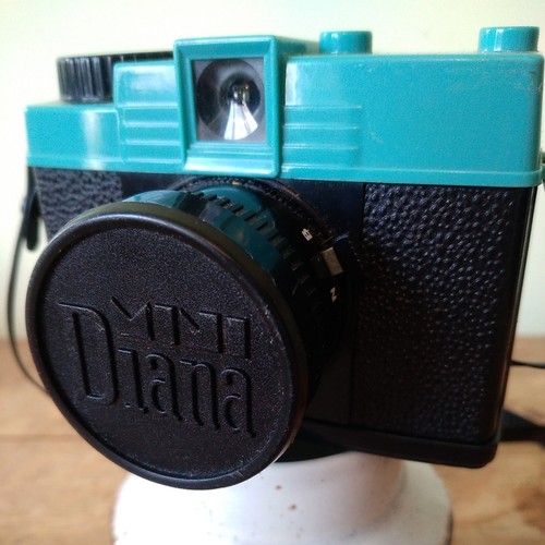 Vintage pocket mini 35mm