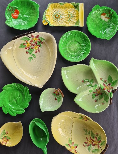 Vintage lot carlton - vintage, ware