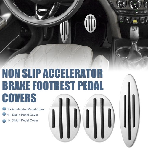 Manual foot pedals - manual,