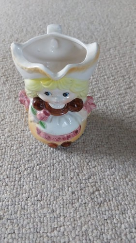 Vintage unmarked toby - toby, jug