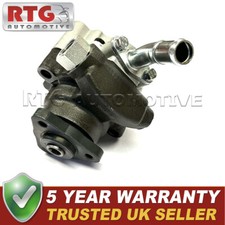 New Power Steering Pump For