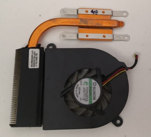 Fan heatsink for fujitsu - +,