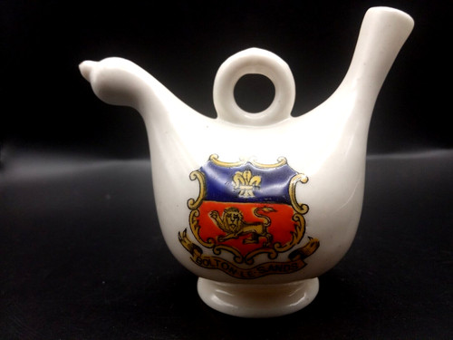 Crested china bolton le - crested,