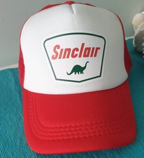 SINCLAIR TRUCKER CAP HAT MESH