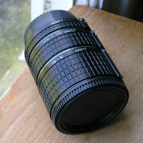 Nikon manual focus fit - ai,