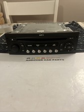 Car Radio CD Player Peugeot