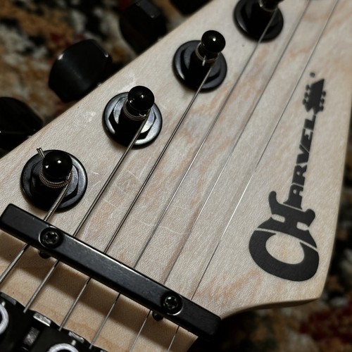 Charvel pro mod cal - pro, so-cal