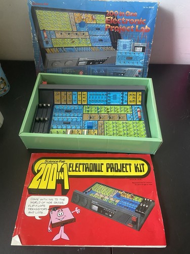 Radio shack 200 - 200, one