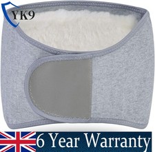 Mens Belts Back Warmer Winter