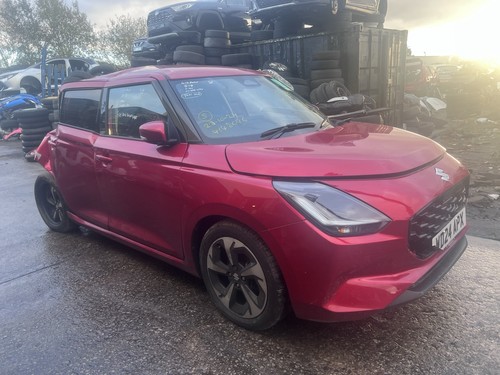 Suzuki swift ultra mk6 2024 - ultra,
