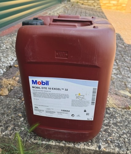 Mobil dte excel - dte, 32