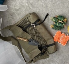 Job Lot Of Ferreting Bag And