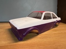 Tamiya Ford Escort Mk2 shell