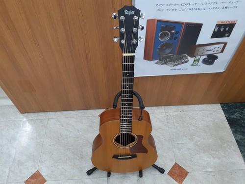 Taylor mini acoustic - taylor,