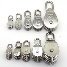 Stainless Steel Rope Pully