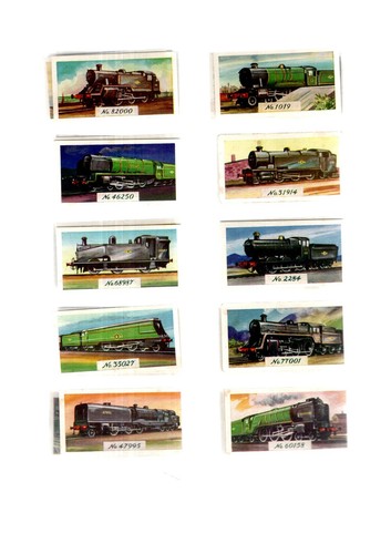 Train spotters full rare - train,