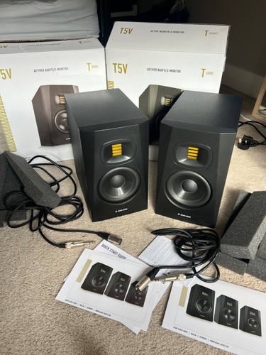 Adam audio t5v active - adam,