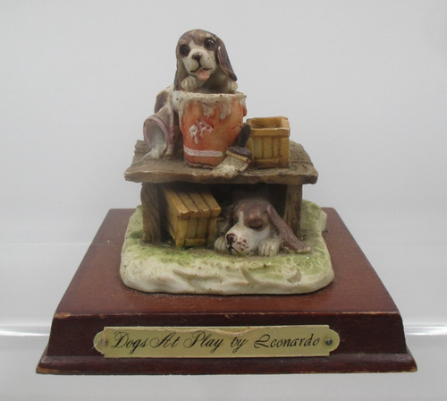 The leonardo collection dogs - leonardo,