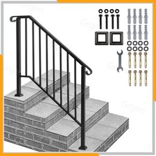 Iron Handrail Railing for