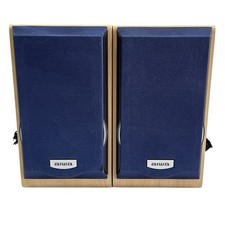 Aiwa Shelf Speakers SX-M710