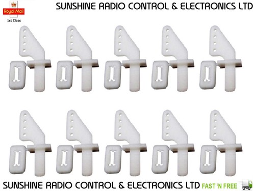Servo control horn - control, pin