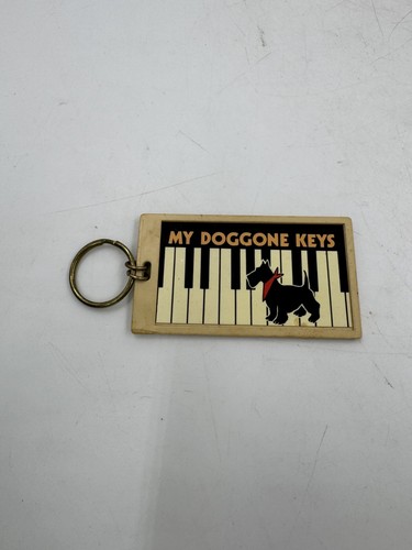 Vintage plastic doggone - vintage,