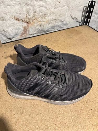 Trashed used worn adidas - worn,